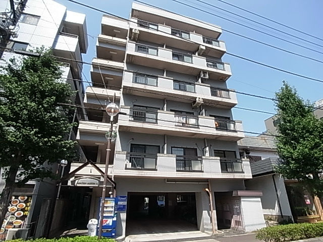 ジュネパレス松戸第41 206号室 外観