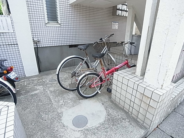 ジュネパレス松戸第５０２ その他外観3