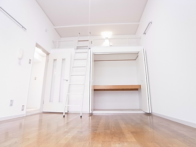 ジュネパレス松戸第５０２ ベッドルーム