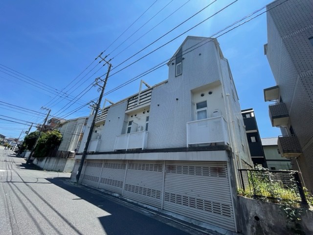 Live松戸 103号室 外観