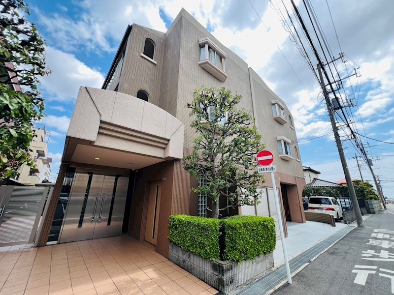 あびたしおん仲村 101号室 外観