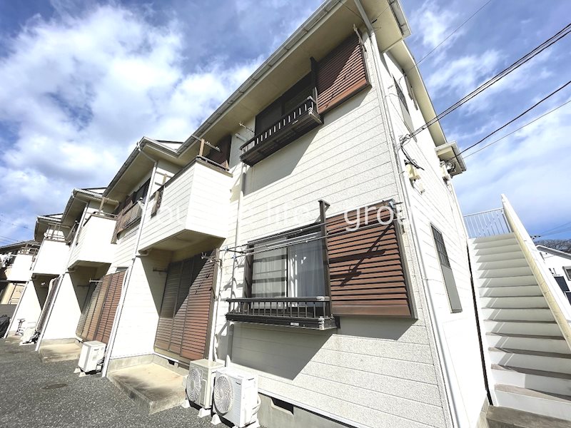 サンフラワーN 201号室 外観