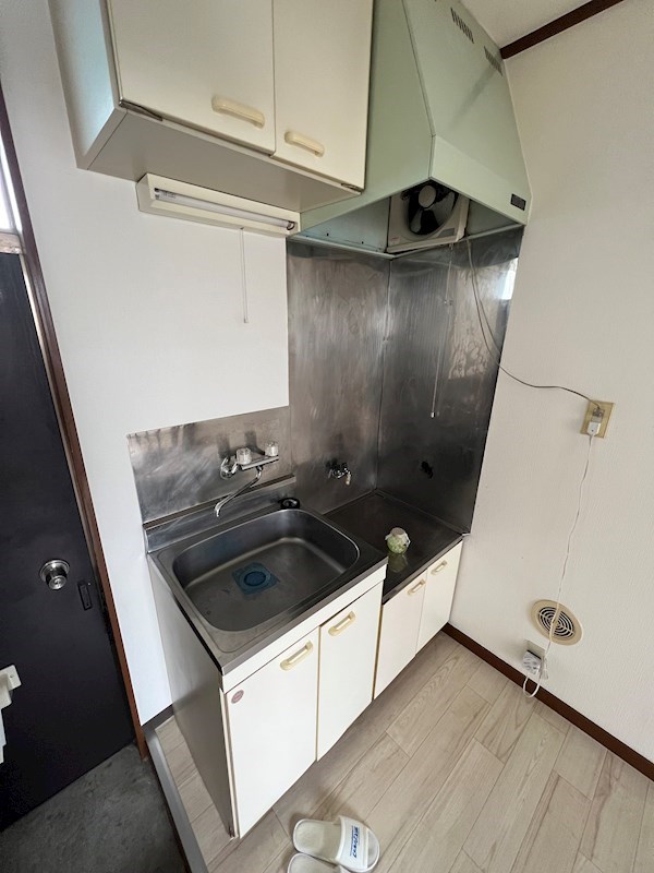 サンフラワーN キッチン