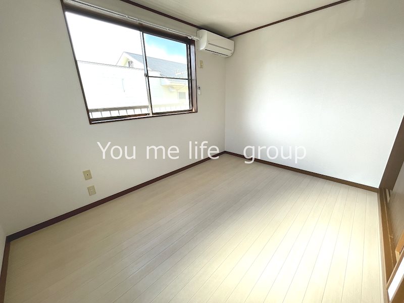 サンフラワーN ベッドルーム