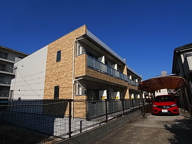 ＡＳＯＨ 203号室 外観