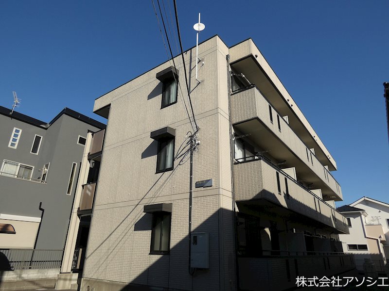 エクシーレ 外観