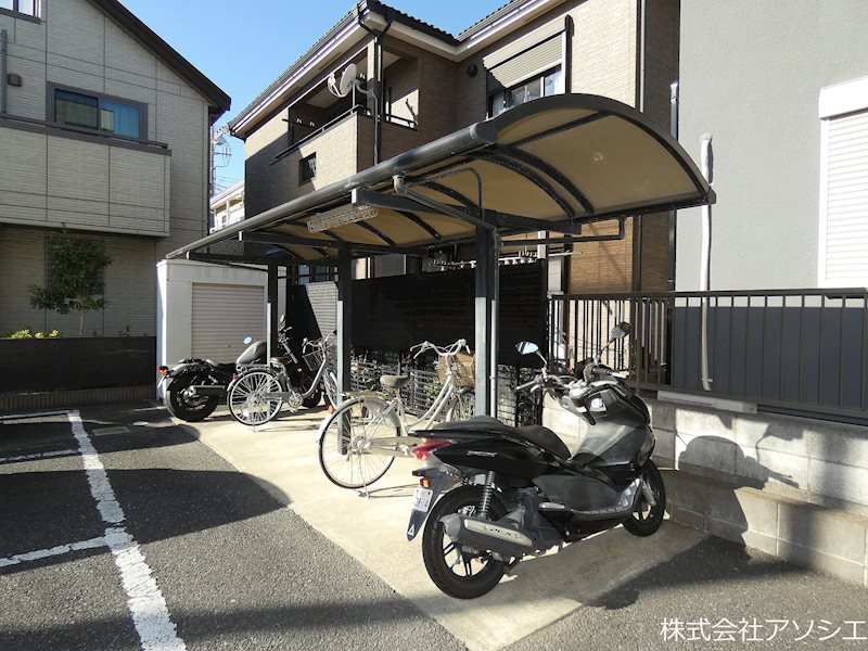 エクシーレ その他共有部分