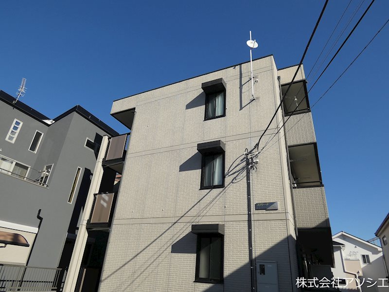 エクシーレ 外観