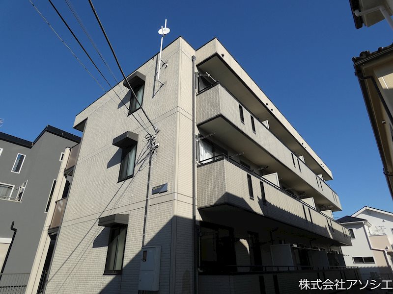 エクシーレ 外観