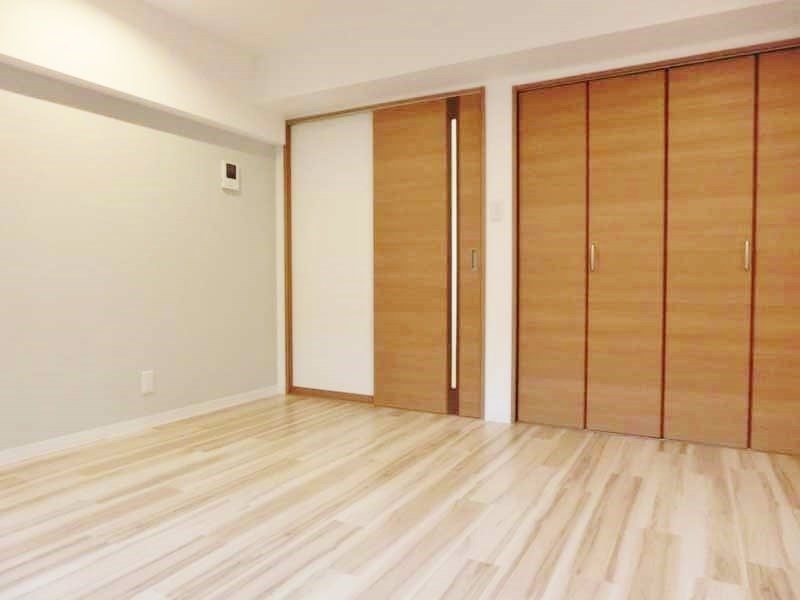 鈴木マンション 玄関