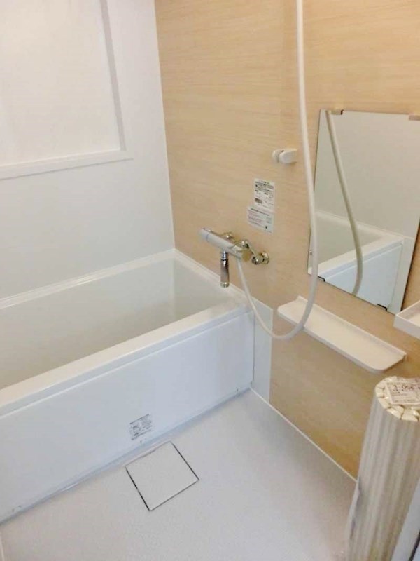 鈴木マンション リビング