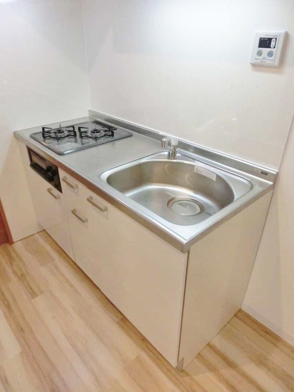 鈴木マンション キッチン