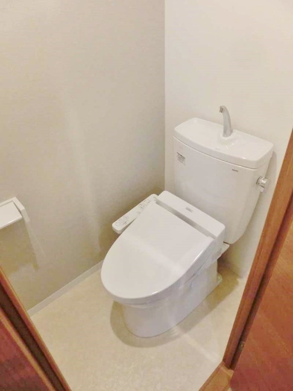 鈴木マンション ベッドルーム