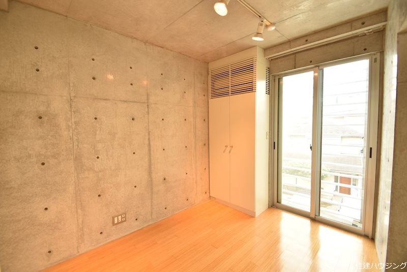 SILHOUETTE代々木上原　事務所SOHO相談可 玄関