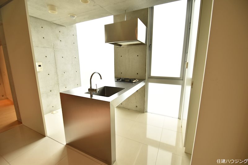 SILHOUETTE代々木上原　事務所SOHO相談可 キッチン