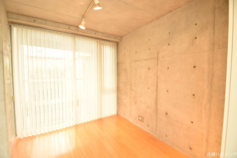 SILHOUETTE代々木上原　事務所SOHO相談可 ベッドルーム