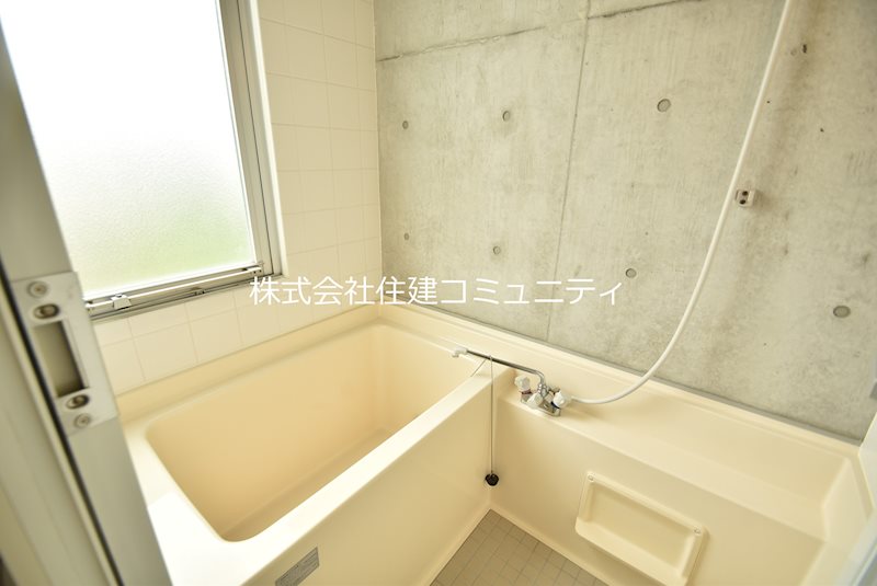 SILHOUETTE代々木上原　事務所SOHO相談可 風呂画像