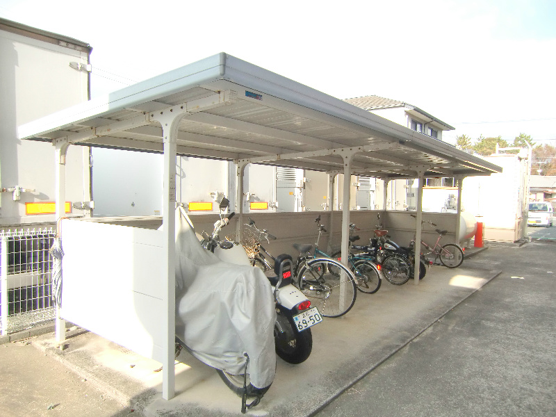 コーポレティブハウスⅡ その他共有部分