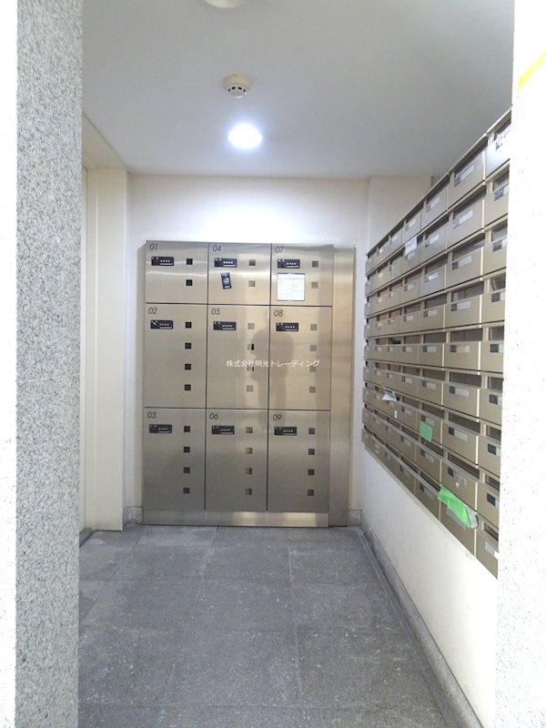 他共有部分 メインステージ御茶ノ水 その他外観3