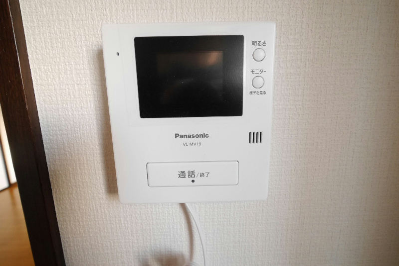カーサ大みかＡ セキュリティ