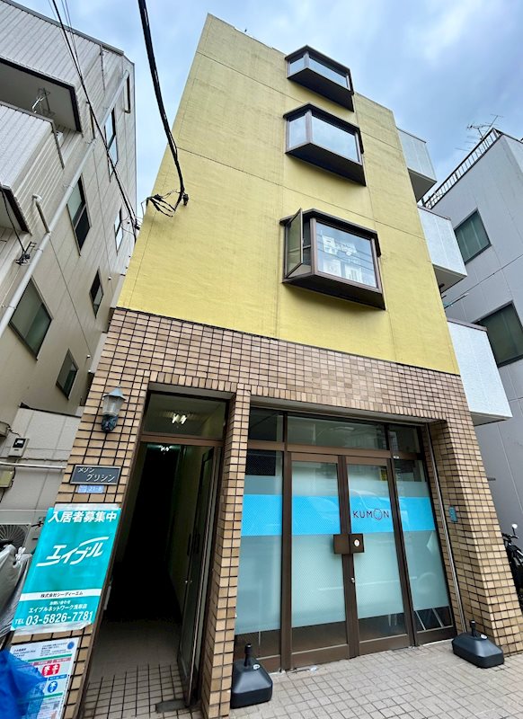 メゾングリシン 外観