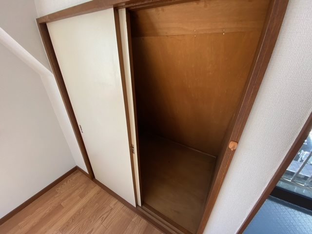 メゾングリシン 収納
