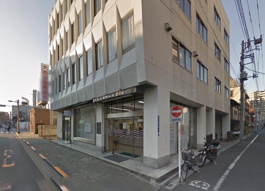 メゾングリシン 銀行