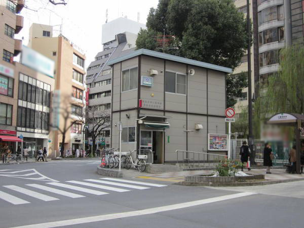 メゾングリシン 警察署・交番