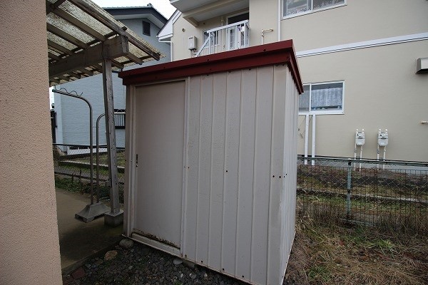 高田倉石様戸建 その他設備