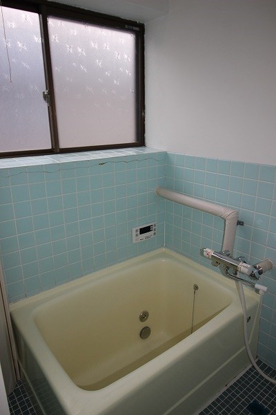 高田倉石様戸建 風呂画像
