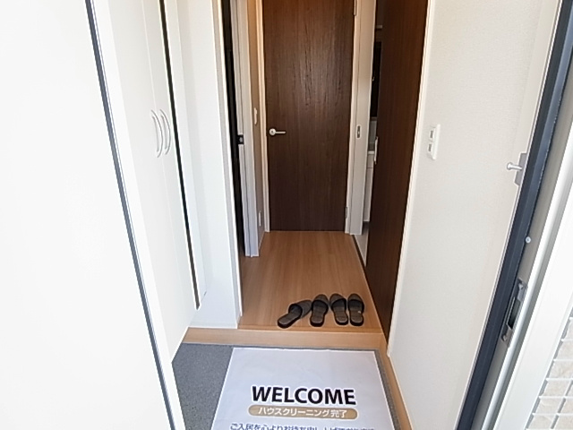 Ｆｌｅｕｒｅｔ（フルーレ） 玄関