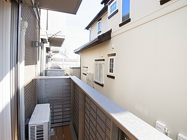 Ｆｌｅｕｒｅｔ（フルーレ） ベランダ