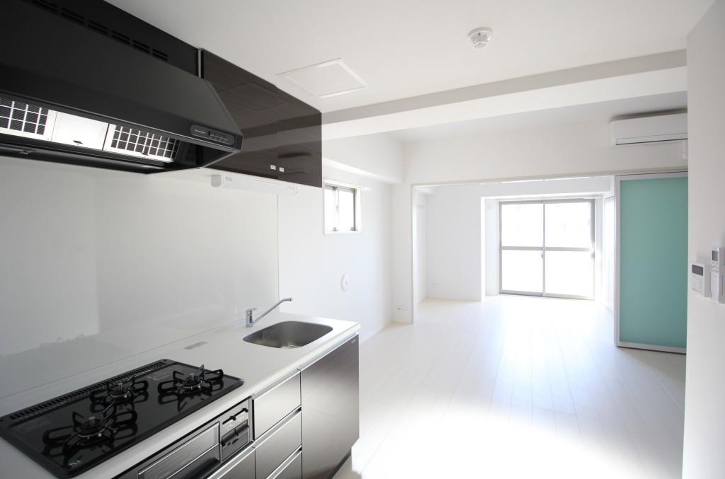 VALENTIA麻布 リビング