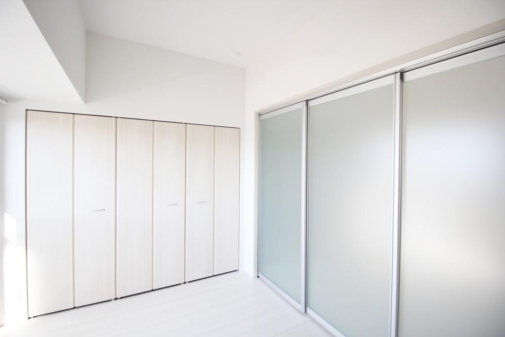 VALENTIA麻布 ベッドルーム