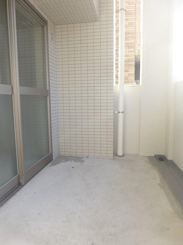 VALENTIA麻布 ベランダ