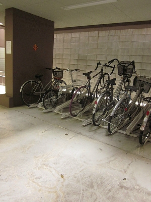 ベラジオ富小路 その他共有部分