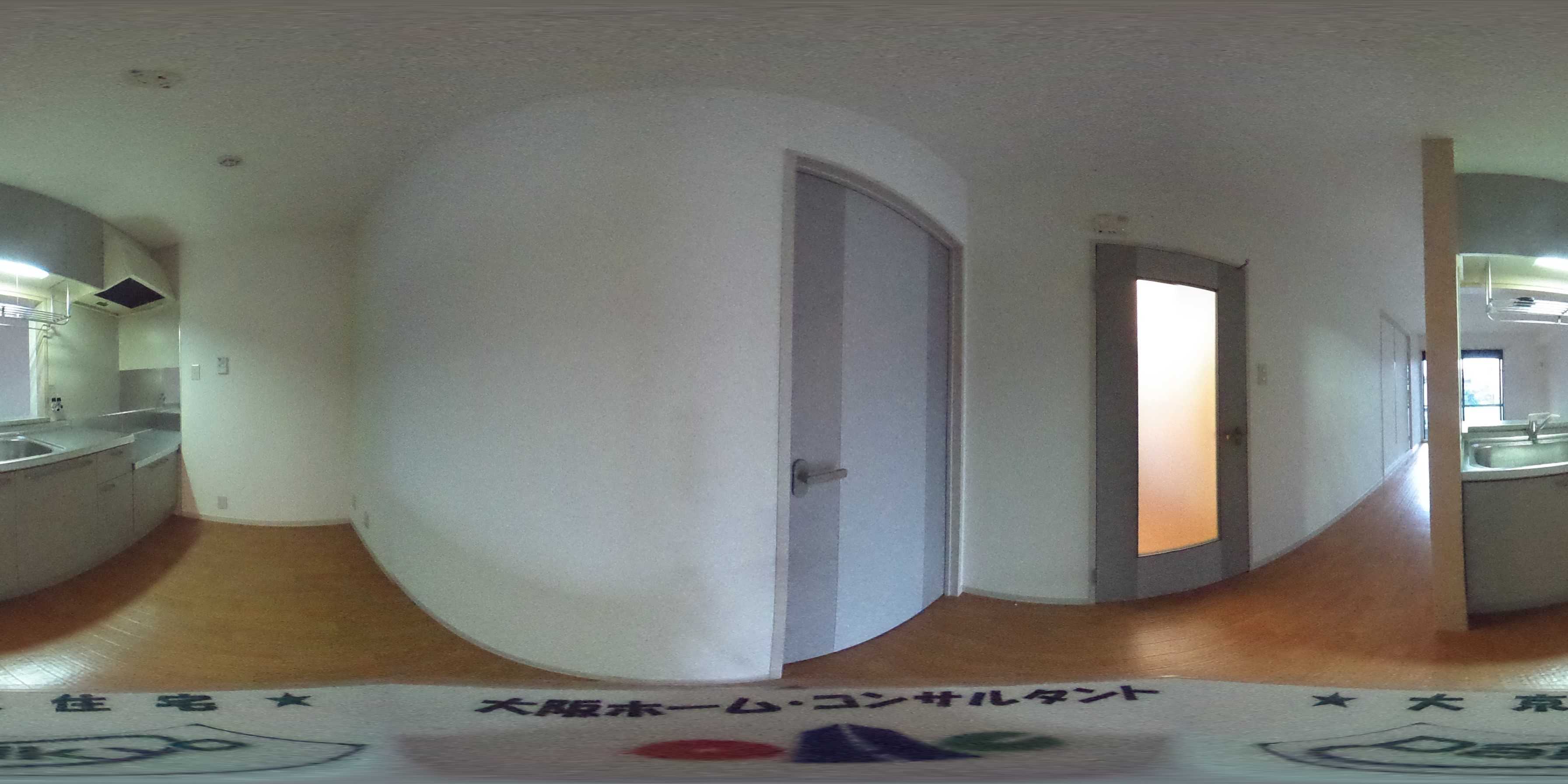 新栄プロパティー恩智Ⅲ キッチン