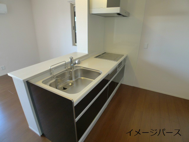 シャトンＢ キッチン