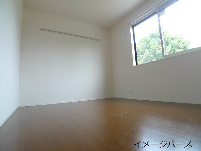 シャトンＢ ベッドルーム