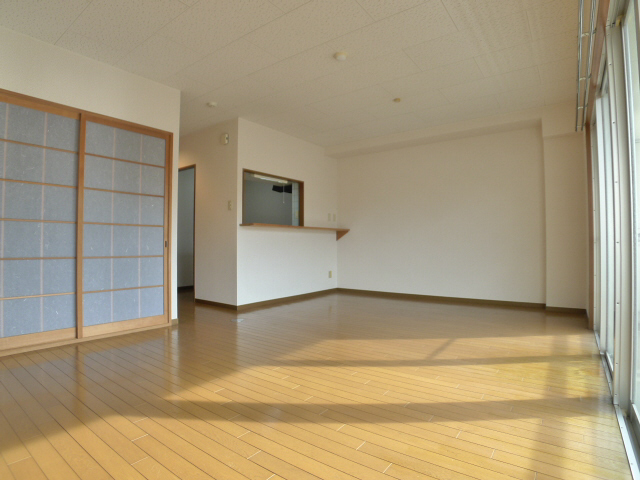 ウイン北町 リビング