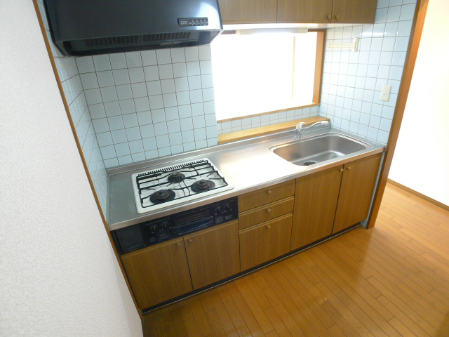 ウイン北町 キッチン