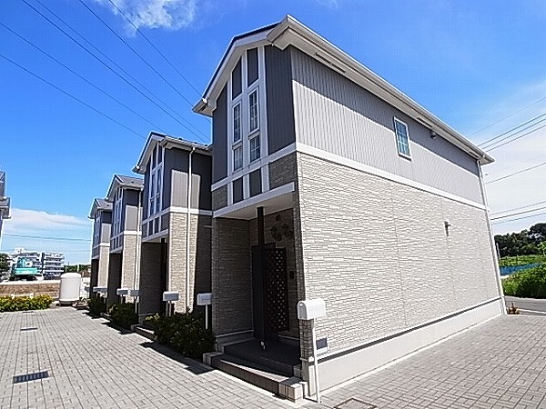 プランドールソフィアⅠ 101号室 外観