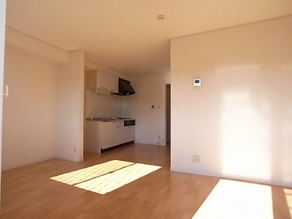 プランドールソフィアⅠ リビング