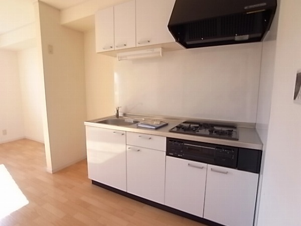 プランドールソフィアⅠ キッチン