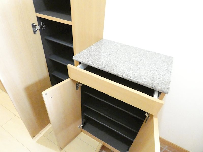 サニーパレス 玄関