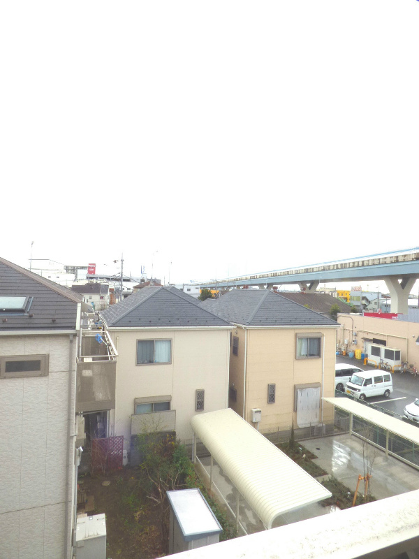 グレイスエクセレンス 眺望