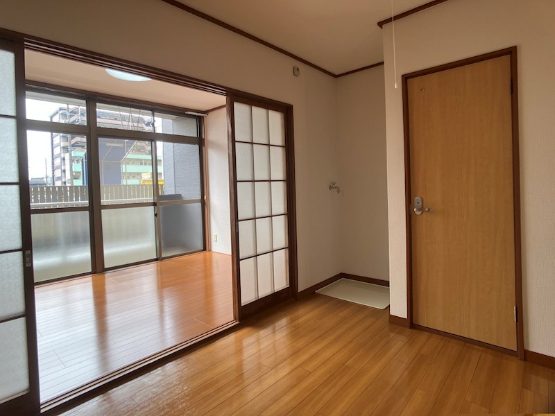 プラトー藤   リビング