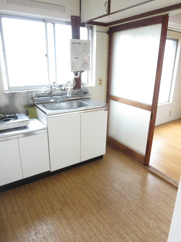 東荘 キッチン