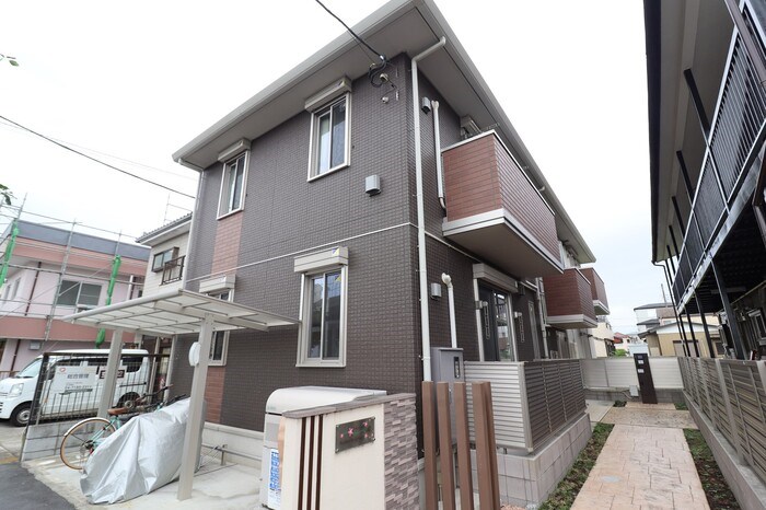 Ａｚａｌｅａ辻前Ｂ 外観