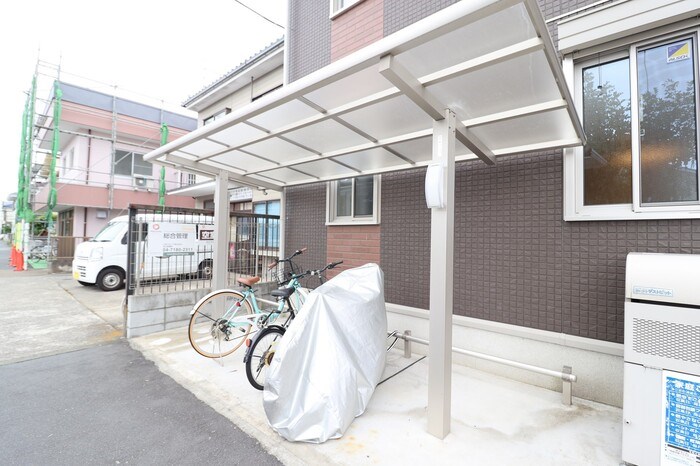 Ａｚａｌｅａ辻前Ｂ その他外観1